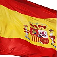 Los mejores  - EUROXANTY® Bandera España | Pack de 2 Banderas | 90x150cm | Bandera Resistente (2 Banderas ESPAÑA)